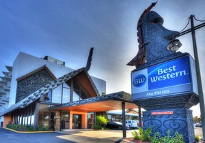 Best Western Aku Tiki Inn