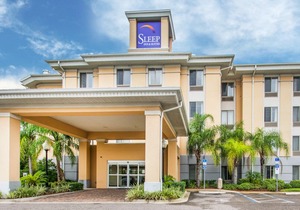 Sleep Inn & Suites - Jacksonville
