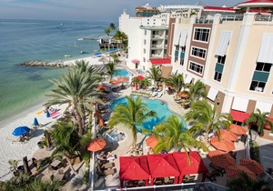 Hampton Inn and Suites Clearwater Beach
