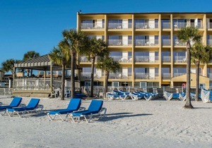 Winter the Dolphins Beach Club, Ascend Hotel Collection