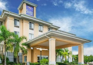 Sleep Inn & Suites - Jacksonville