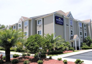 Microtel Inn & Suites by Wyndham Jacksonville Airport