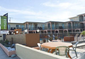 San Marina Motel Daytona