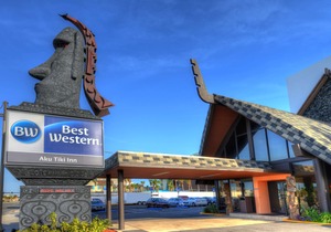 Best Western Aku Tiki Inn