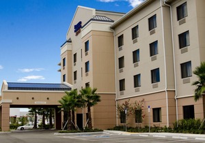Fairfield Inn and Suites Holiday Tarpon Springs