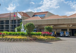 Hilton Peachtree City Atlanta Hotel & Conference Center