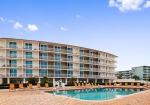 Best Western Plus Daytona Inn Seabreeze Oceanfront