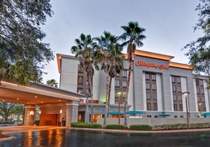 Hampton Inn Jacksonville - I-95 Central