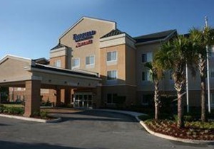 Fairfield Inn and Suites by Marriott Lakeland Plant City