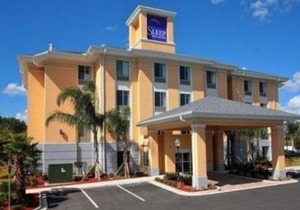 Sleep Inn & Suites - Jacksonville