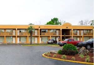 Scottish Inn Downtown Jacksonville