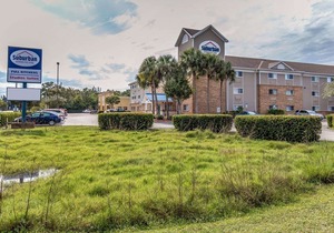 Suburban Extended Stay Hotel Fort Myers Cape Coral