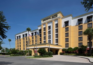 SpringHill Suites by Marriott Tampa Westshore