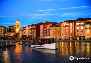 Universal's Loews Portofino Bay Hotel