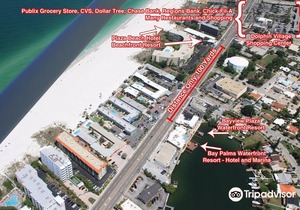 Bay Palms Waterfront Resort - Hotel and Marina