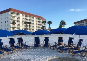 El Matador 113 - Ground floor end unit with easy access to all amenities