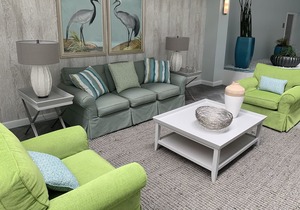 Beautiful 3 BR/3BA Blue Mountain Beach Condominium