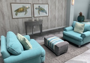 Beautiful 3 BR/3BA Blue Mountain Beach Condominium