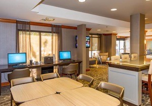 SpringHill Suites Tampa Westshore Airport
