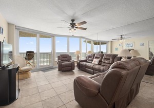 Shores Club 703, 2 Bedrooms, 7th Floor Oceanfront, Sleeps 6