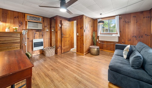 Executive Studio, 1 Queen Bed