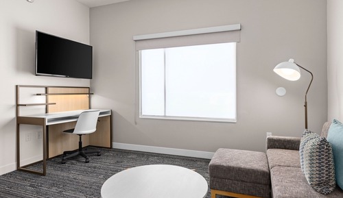 Suite, 1 Bedroom, Non Smoking, Balcony