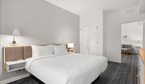 Suite, 1 Bedroom, Non Smoking