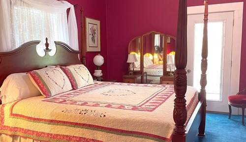 Sweetheart Room