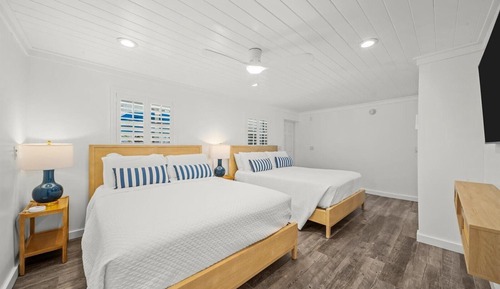 Deluxe Double Room (Palmetto)