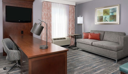Studio Suite, 2 Queen Beds, Non Smoking