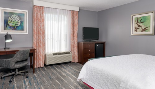 Room, 1 King Bed, Non Smoking