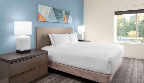 Basic Room, 1 King Bed