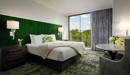 Room, 1 King Bed (View)