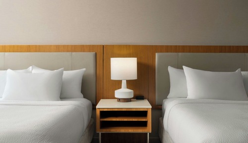Suite, Multiple Beds, Hearing Accessible
