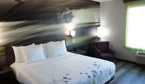 Room, 2 Queen Beds, Non Smoking (Mobility)