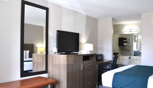 1 King Bed | Smoking, Micfridge, Sofa-Bed