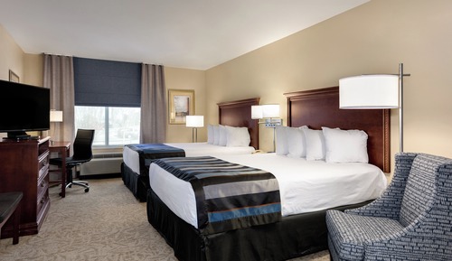 Standard Room, 2 Queen Beds