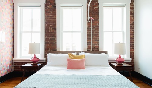 Suite, 1 King Bed, City View (The Pink Lady)