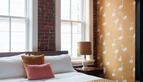 Suite, 1 King Bed, City View (The Flamingo)