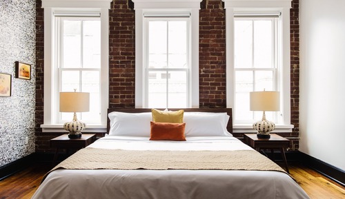 Suite, 1 King Bed, City View (The Europa)