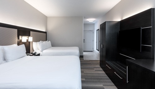 Standard Room, 2 Queen Beds