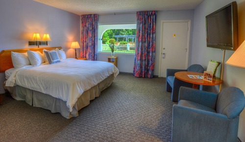 Deluxe Room, 1 King Bed