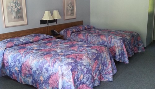 Standard Room, 2 Double Beds