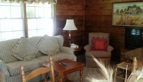 Cabin, 1 Bedroom