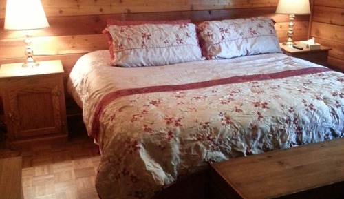 Cabin, 2 Bedrooms