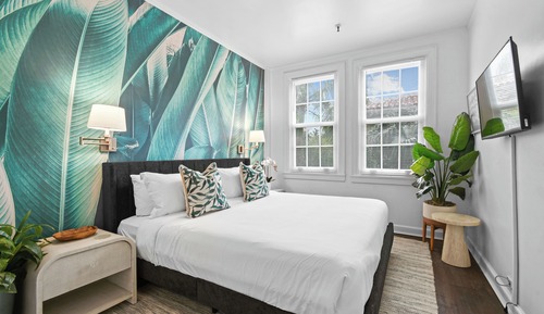 Condo, Tropical Haven 1br King