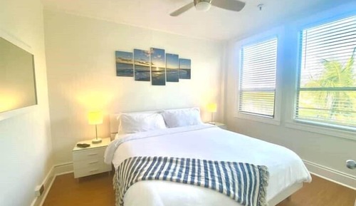 Condo, Tropical Atlantic