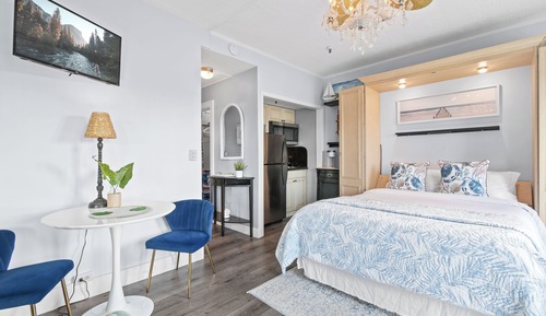 Traditional Condo, 1 Double Bed