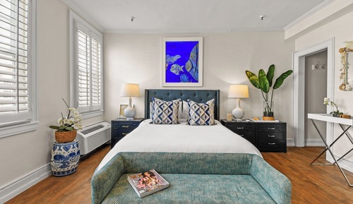 Condo, Tropical Lagoon Studio