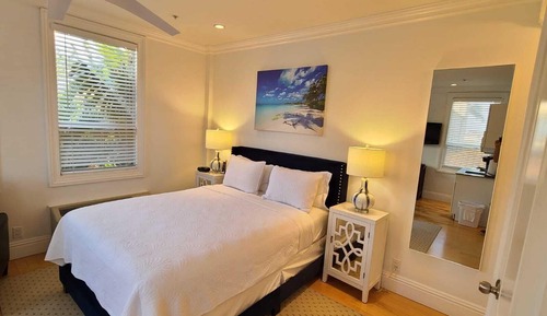 Condo, Tropical Gem Studio Garden View